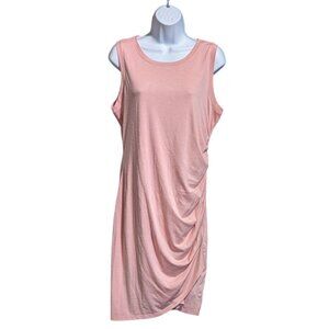 NWOT- Nine West Ruched Tank dress - Large
